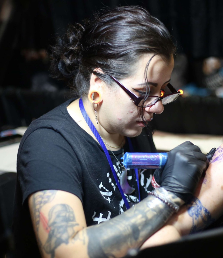 Artist Portrait