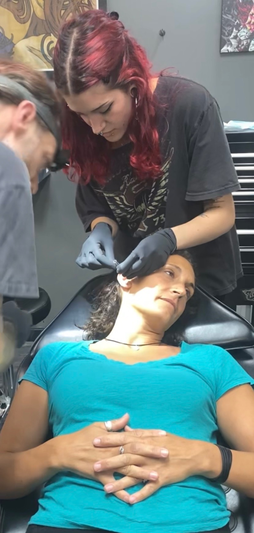 Artist Portrait
